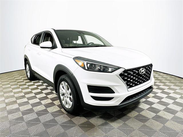 2021 Hyundai Tucson