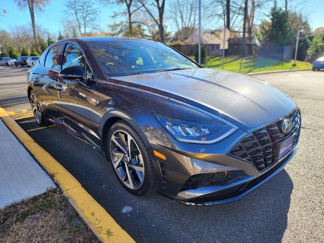 2022 Hyundai Sonata