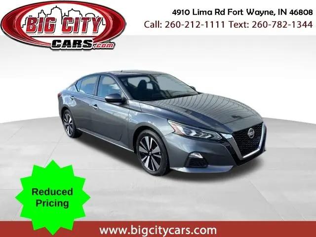 2021 Nissan Altima SV FWD for sale in Fort Wayne, IN