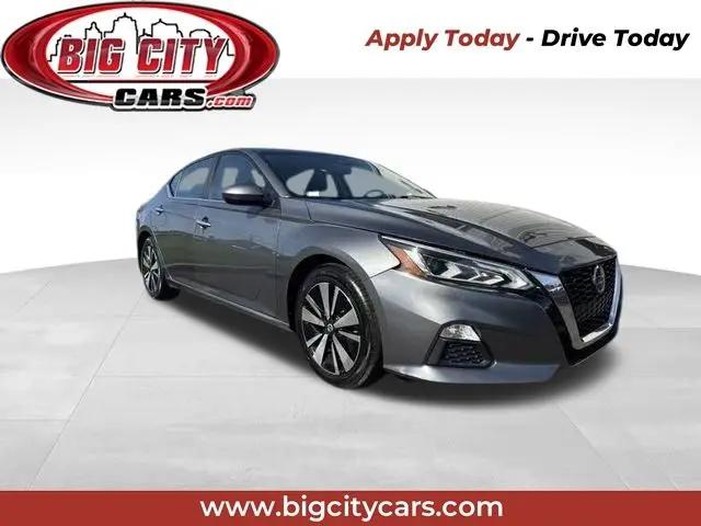 2021 Nissan Altima SV FWD for sale in Fort Wayne, IN