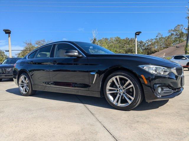 2017 BMW 430i Gran Coupe