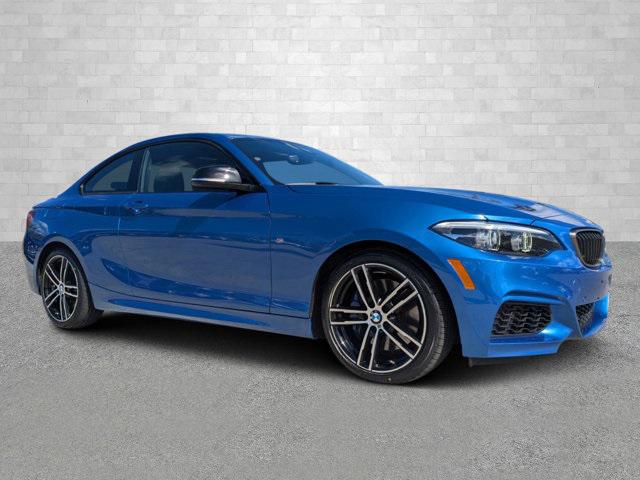 2020 BMW M240i