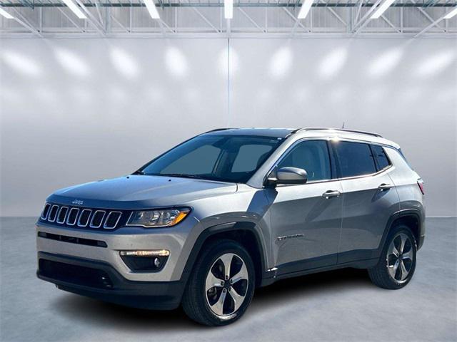 2017 Jeep New Compass