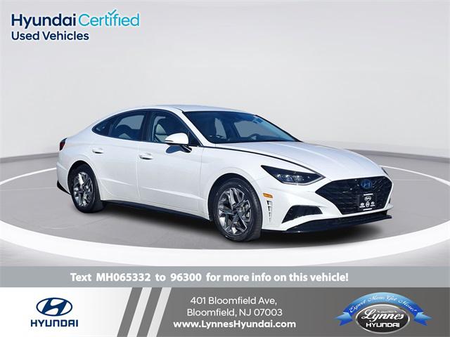 2021 Hyundai Sonata