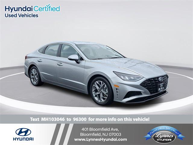 2021 Hyundai Sonata