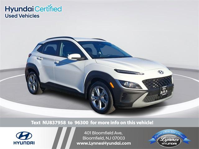 2022 Hyundai Kona