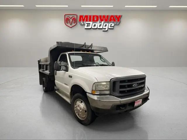 2004 Ford F-550 XL for sale in Chicago, IL
