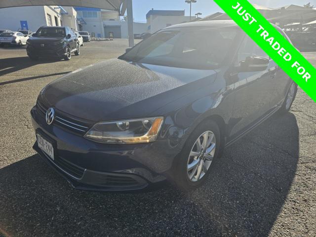 2014 Volkswagen Jetta