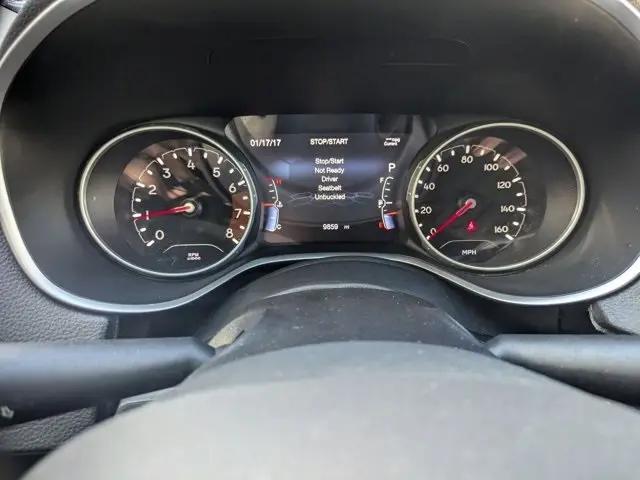 2021 Jeep Compass Limited 4X4
