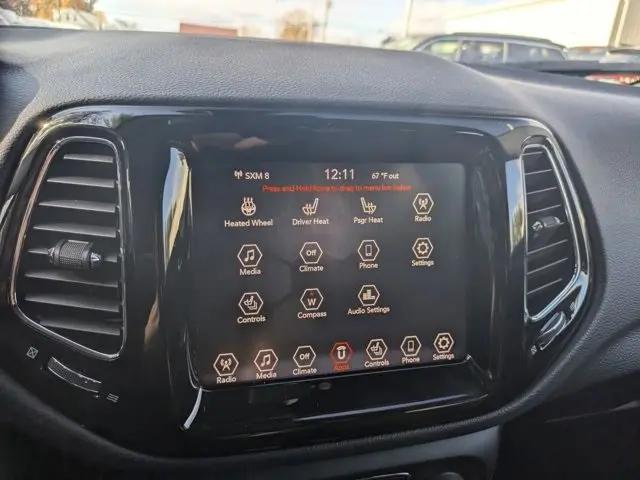 2021 Jeep Compass Limited 4X4