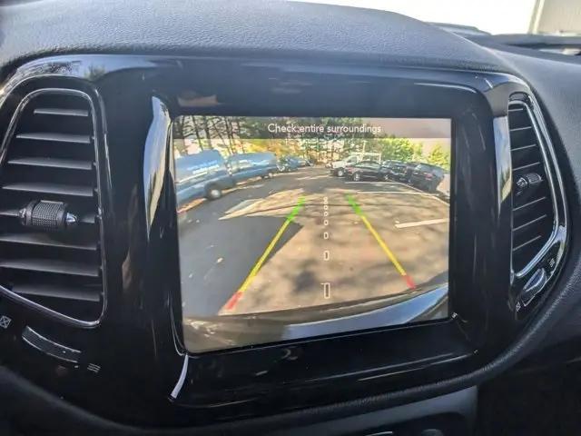 2021 Jeep Compass Limited 4X4