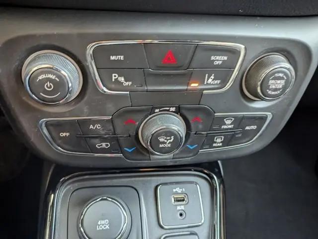 2021 Jeep Compass Limited 4X4