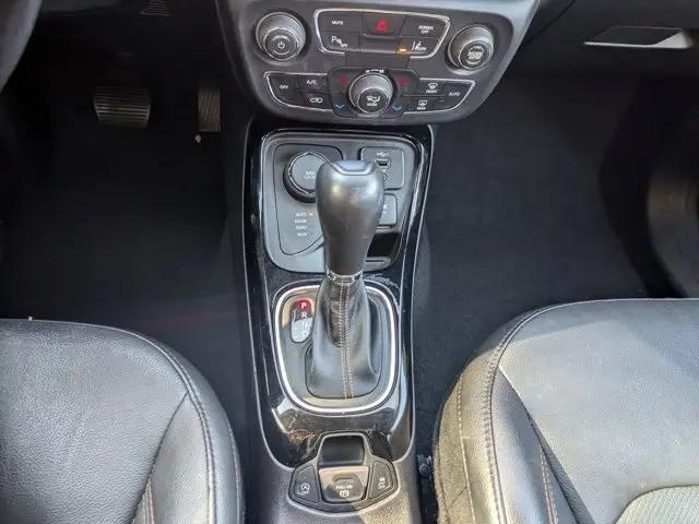 2021 Jeep Compass Limited 4X4