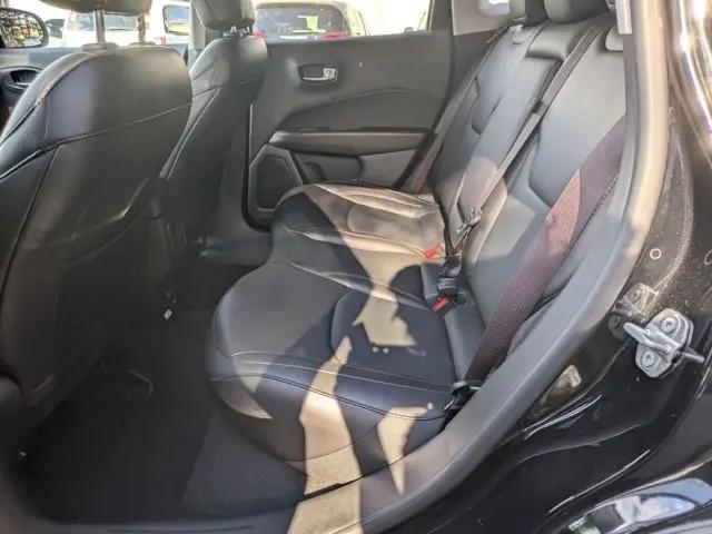 2021 Jeep Compass Limited 4X4