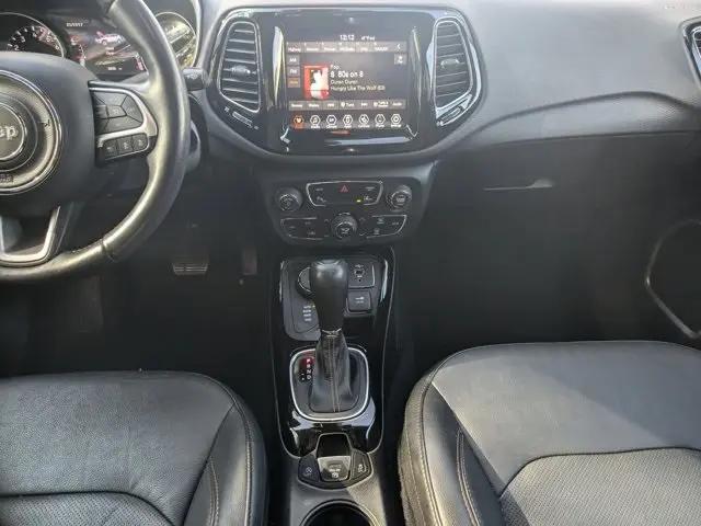2021 Jeep Compass Limited 4X4