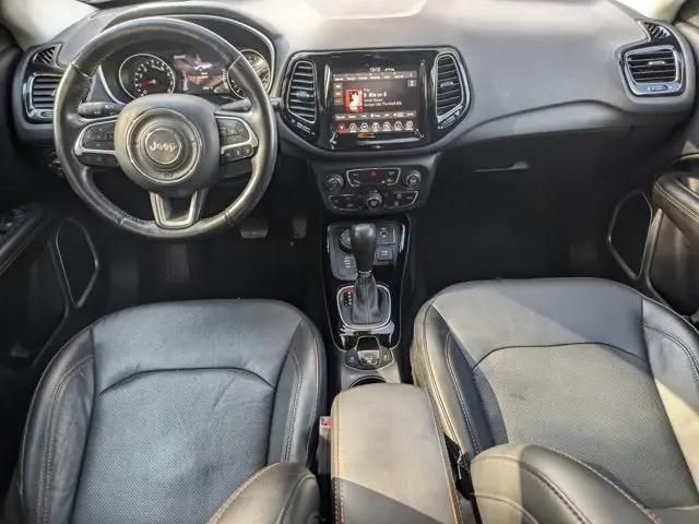 2021 Jeep Compass Limited 4X4