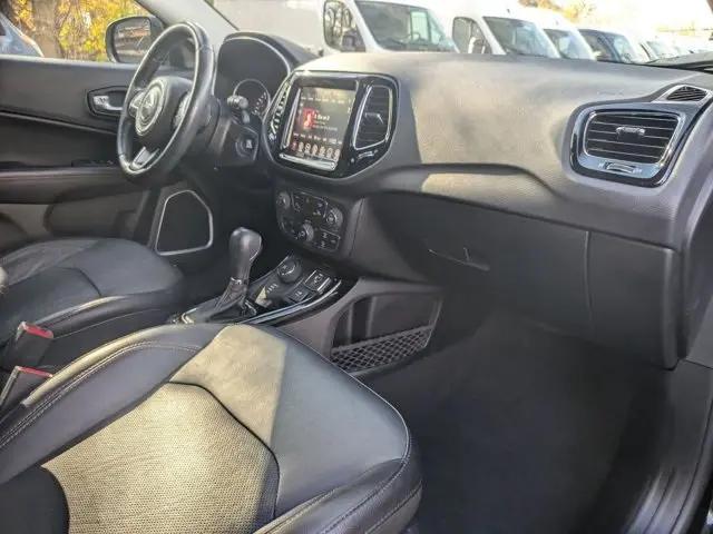 2021 Jeep Compass Limited 4X4
