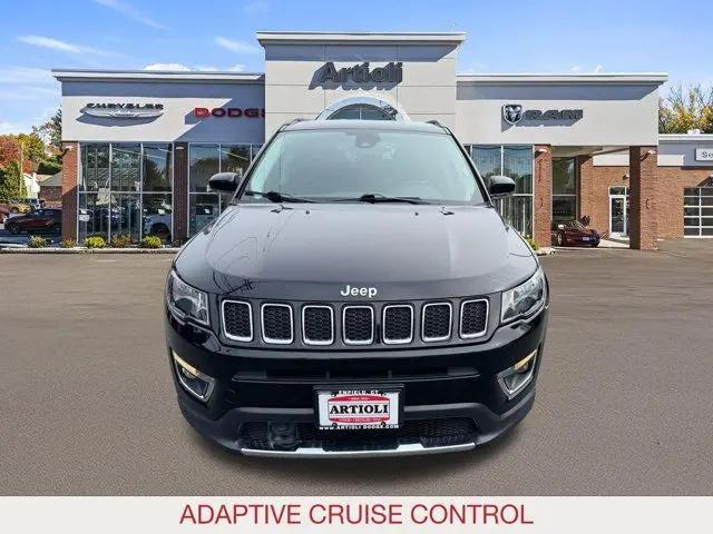 2021 Jeep Compass Limited 4X4