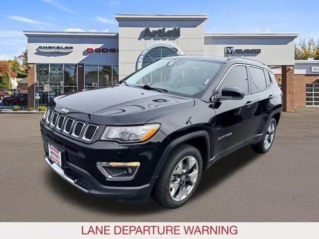 2021 Jeep Compass Limited 4X4