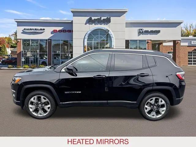 2021 Jeep Compass Limited 4X4