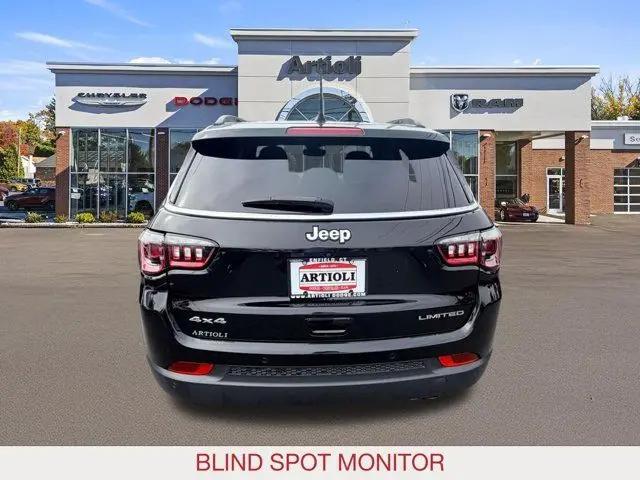 2021 Jeep Compass Limited 4X4