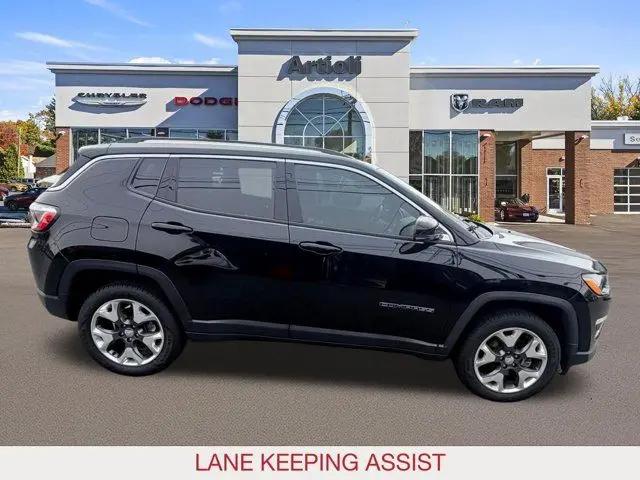 2021 Jeep Compass Limited 4X4