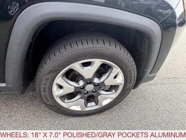 2021 Jeep Compass Limited 4X4