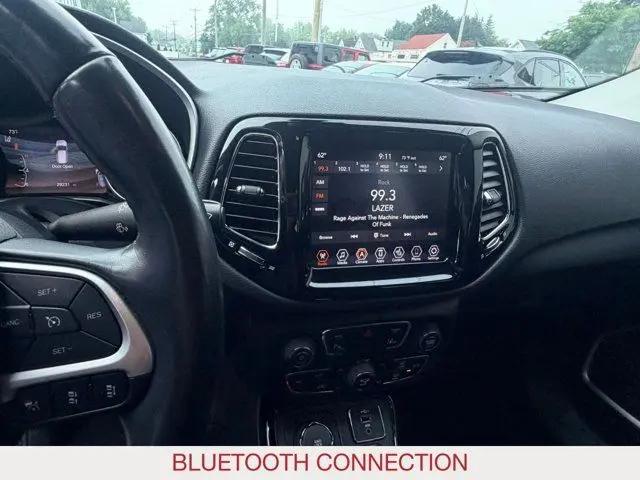 2021 Jeep Compass Limited 4X4