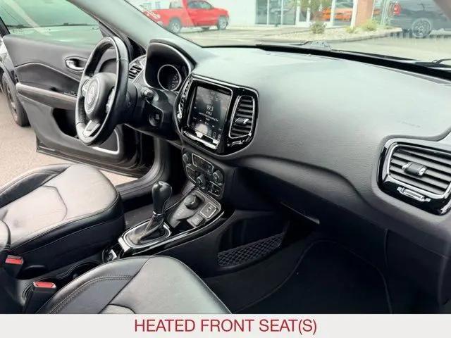 2021 Jeep Compass Limited 4X4