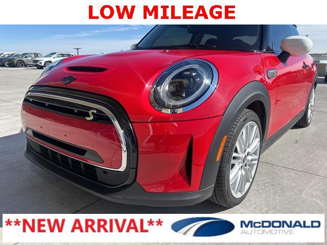 2022 MINI SE Hardtop