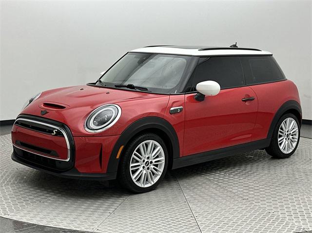 2022 MINI SE Hardtop