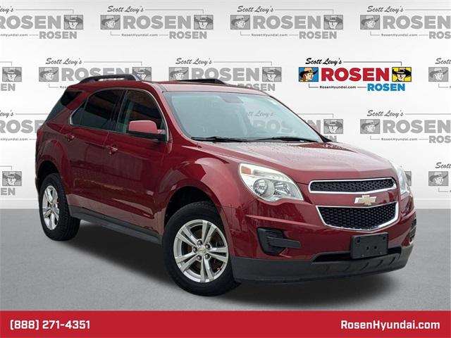 2012 Chevrolet Equinox