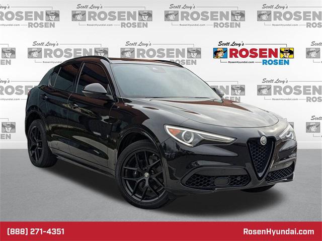 2020 Alfa Romeo Stelvio