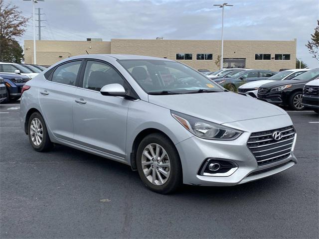 2020 Hyundai Accent