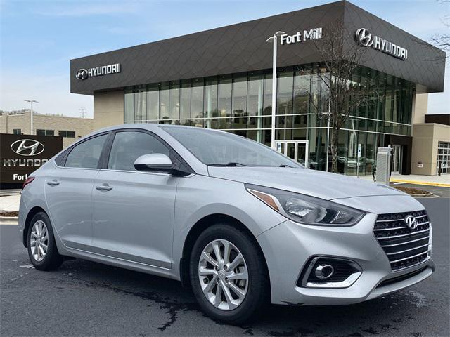 2020 Hyundai Accent