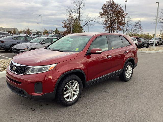 2015 Kia Sorento