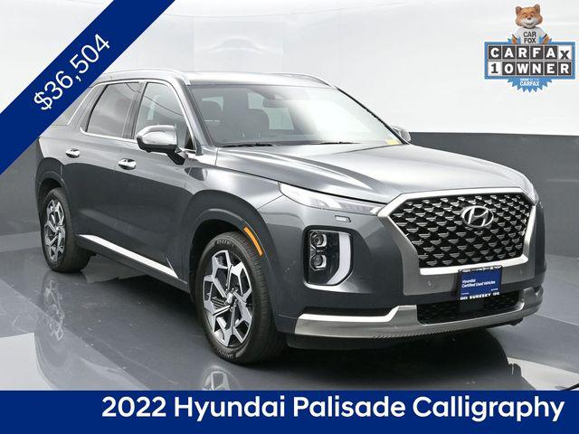 2022 Hyundai Palisade