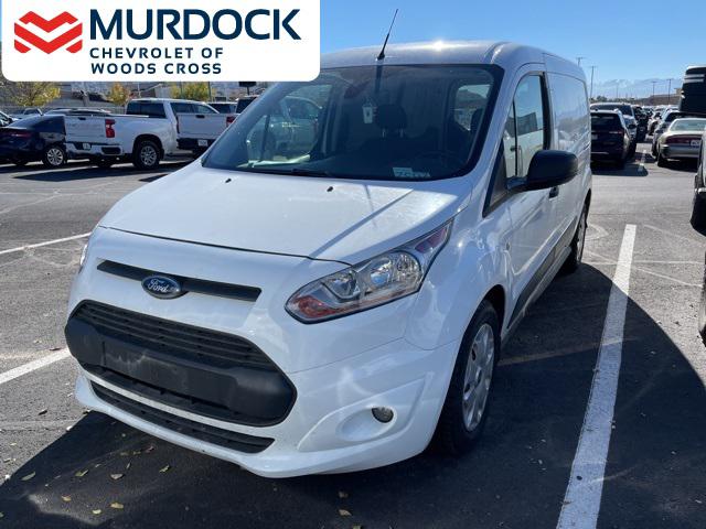 2017 Ford Transit Connect