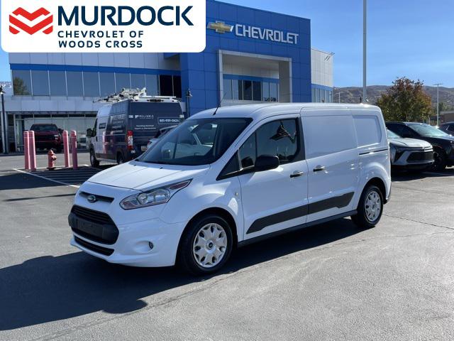 2017 Ford Transit Connect