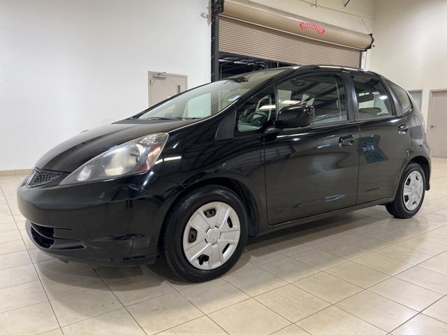 2013 Honda Fit