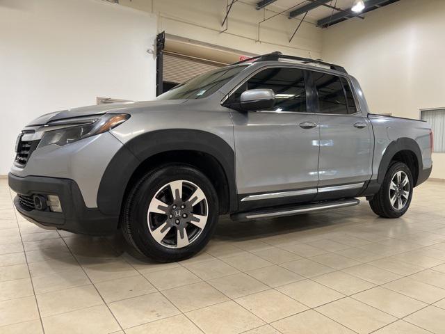 2017 Honda Ridgeline