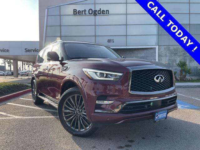 2022 Infiniti QX80