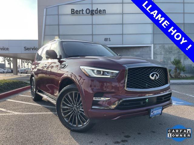 2022 Infiniti QX80