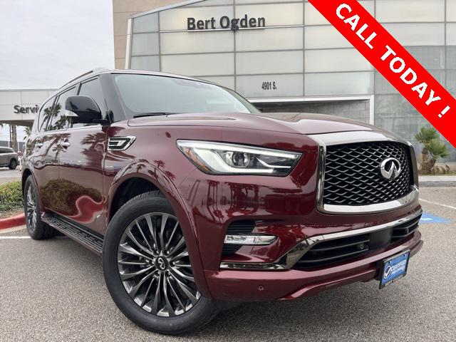 2022 Infiniti QX80