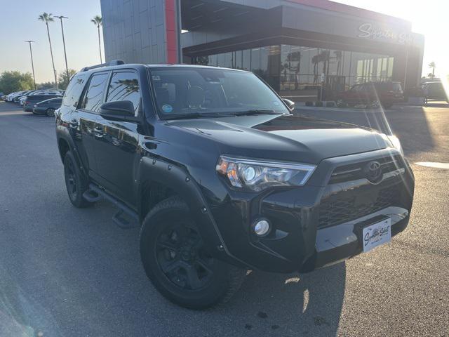 2020 Toyota 4Runner