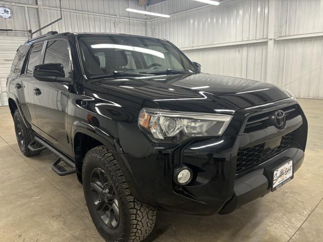 2020 Toyota 4Runner