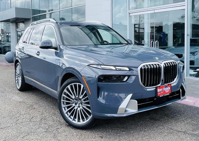 2025 BMW X7