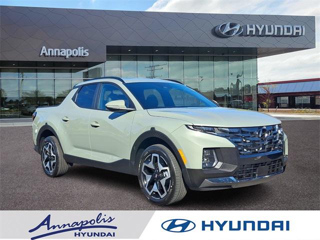 2024 Hyundai Santa Cruz