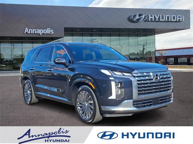 2023 Hyundai Palisade