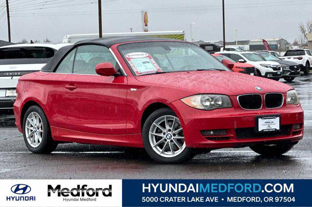 2011 BMW 128i